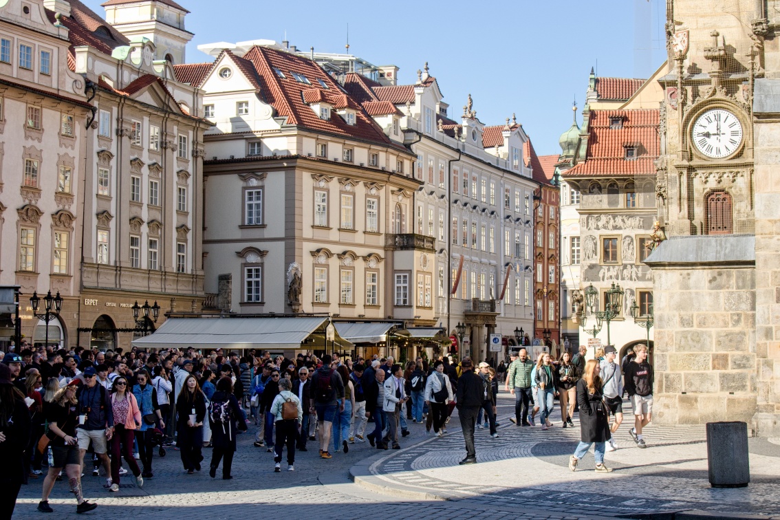 26-orloj stále přitažlivý