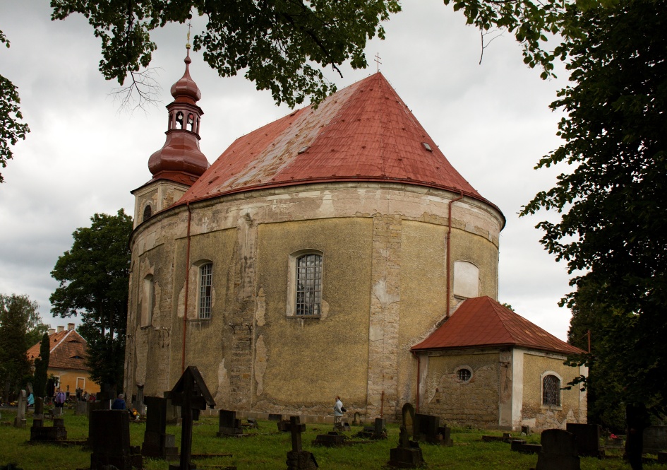 Sv. Archanděl Michael ve Vernéřovicích