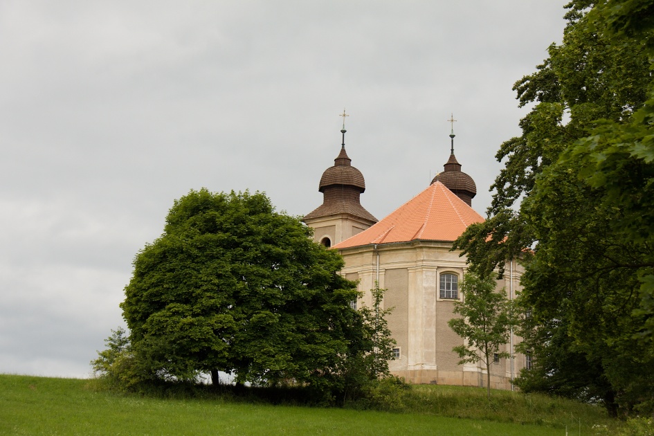 Sv. Markéta V Šonově