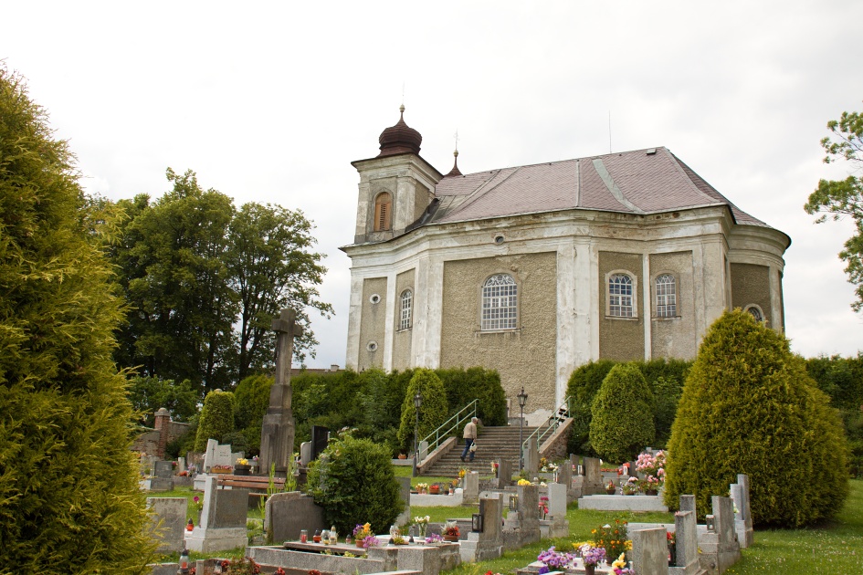 Sv. Prokop V Bezděkově n. M.