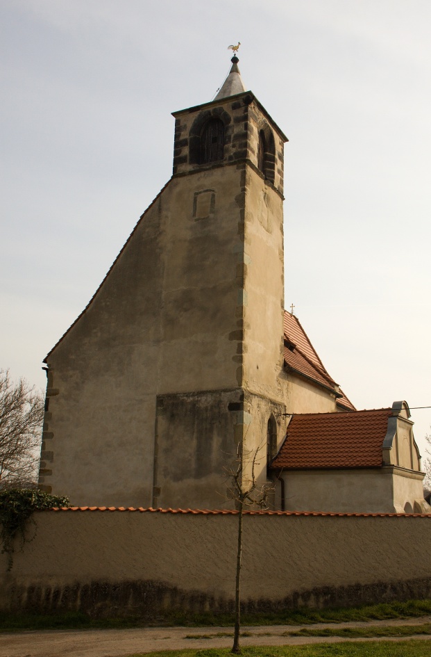 Kostel Sv. Jakuba Většího v Libiši