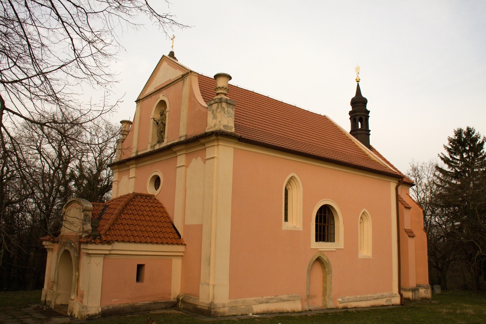 Kostel Sv. Martina v Dražicích