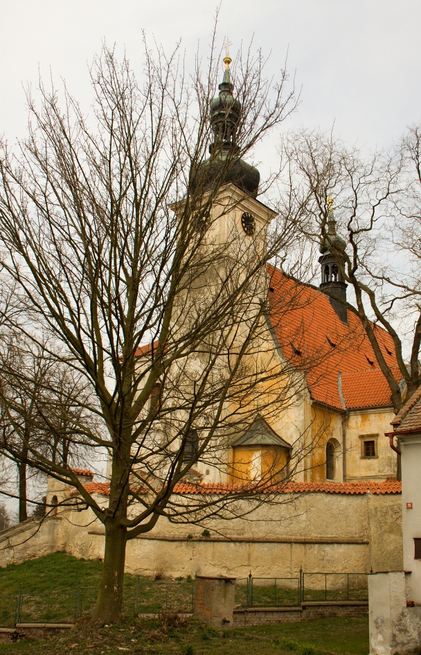 Kostel Sv. Prokopa v Chotětově