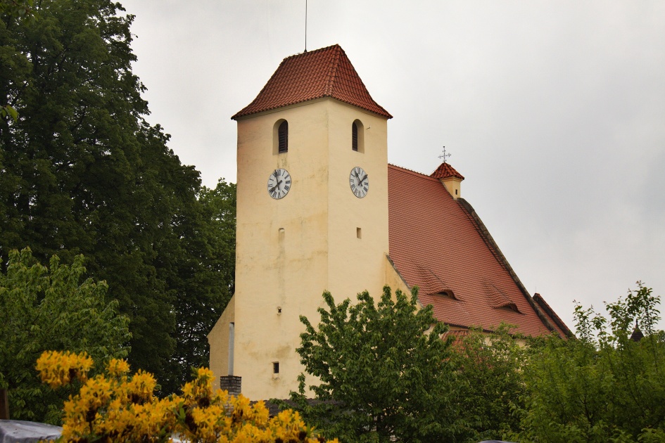 15 - Kostel Sv. Jana Křtitele v Žumberku