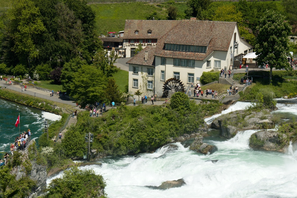 15 - Rheinfall