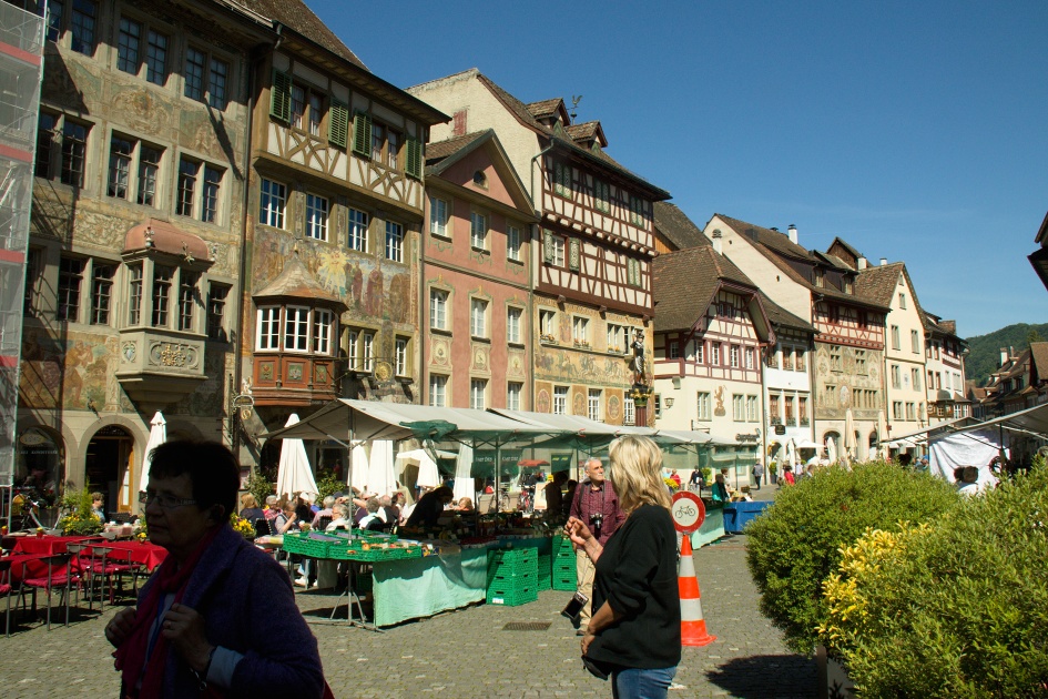 16 - Stein am Rhein